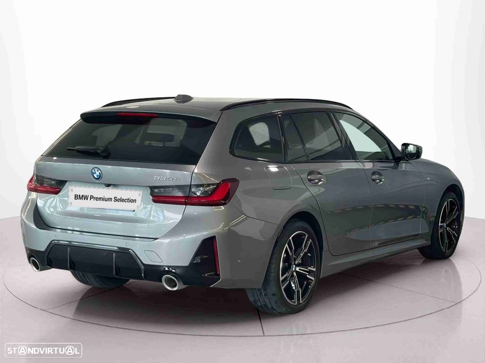 BMW 330 e Edição Desportiva M Auto - 4