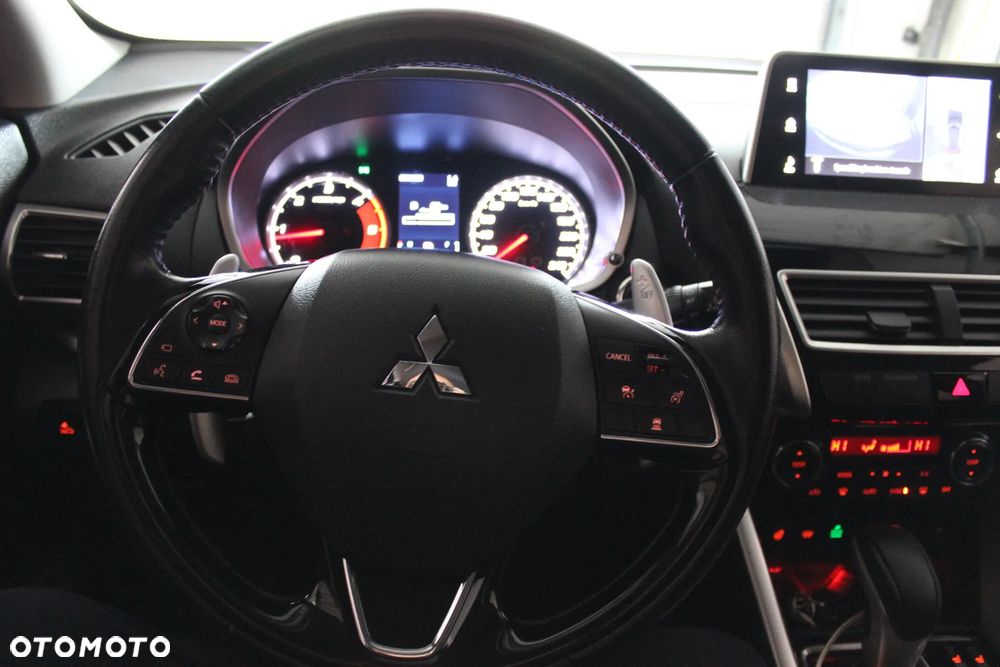 Mitsubishi Eclipse Cross 2.2 DI-D 4WD Spirit+ - 26
