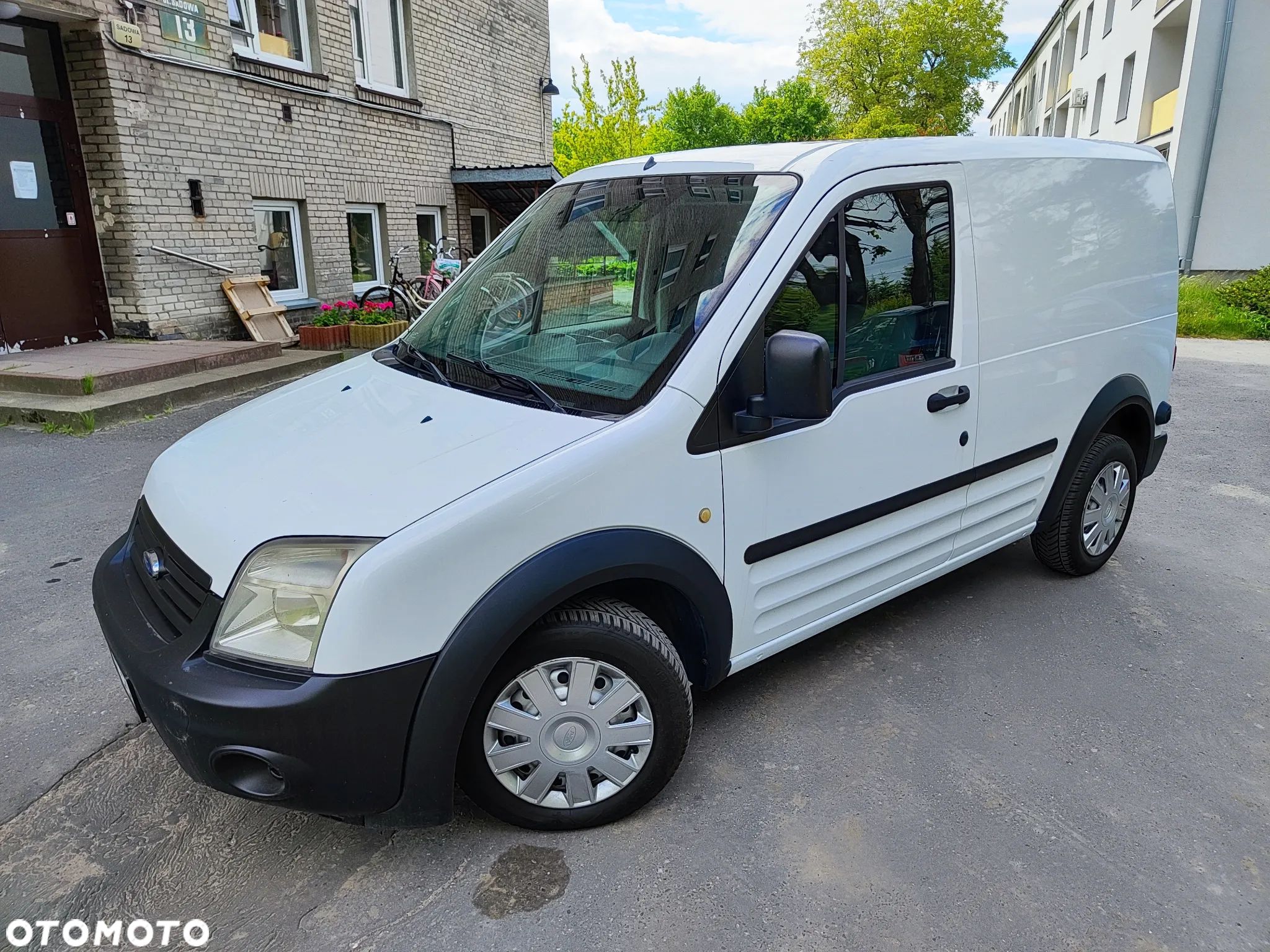 Ford Transit Connect - 1