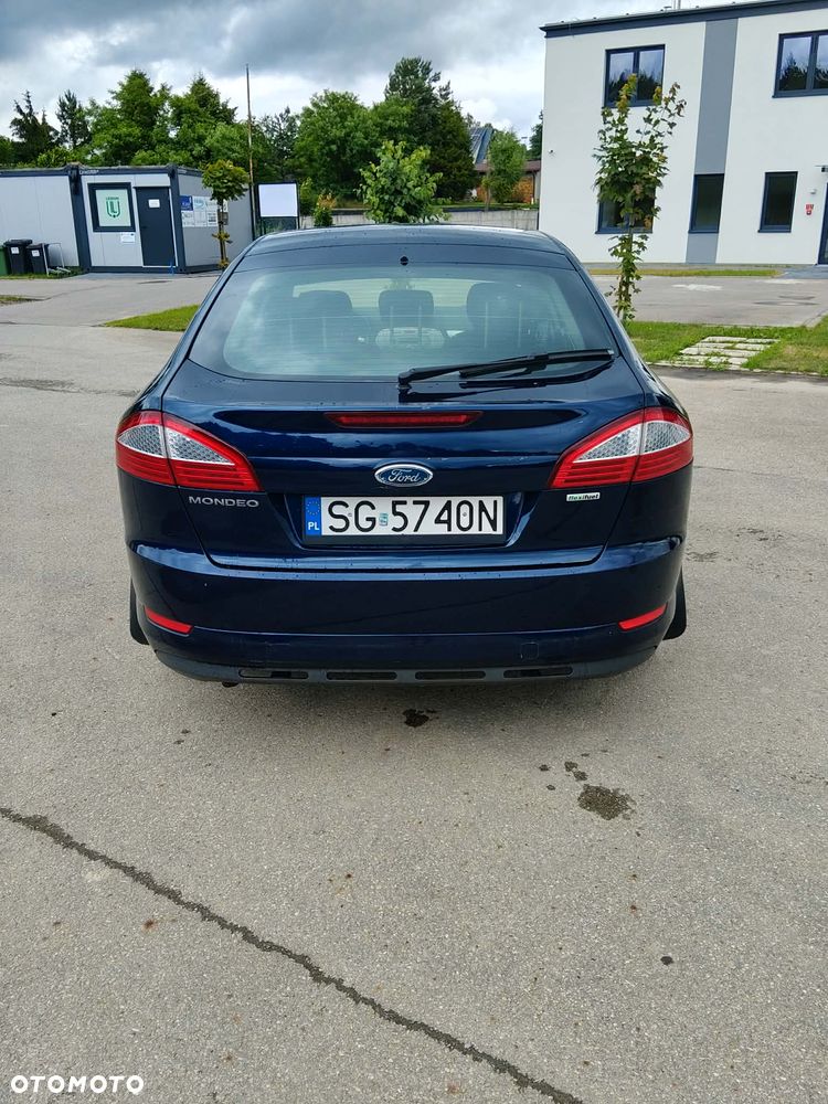 Ford Mondeo - 2