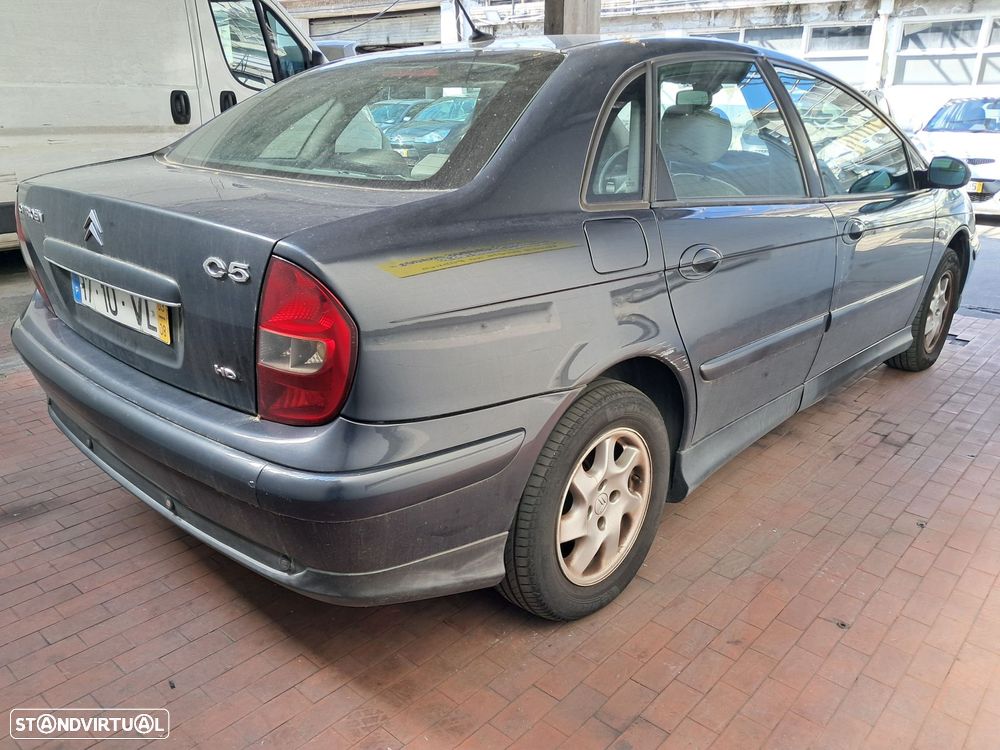 Citroën C5 2.0 HDi Exclusive - 16