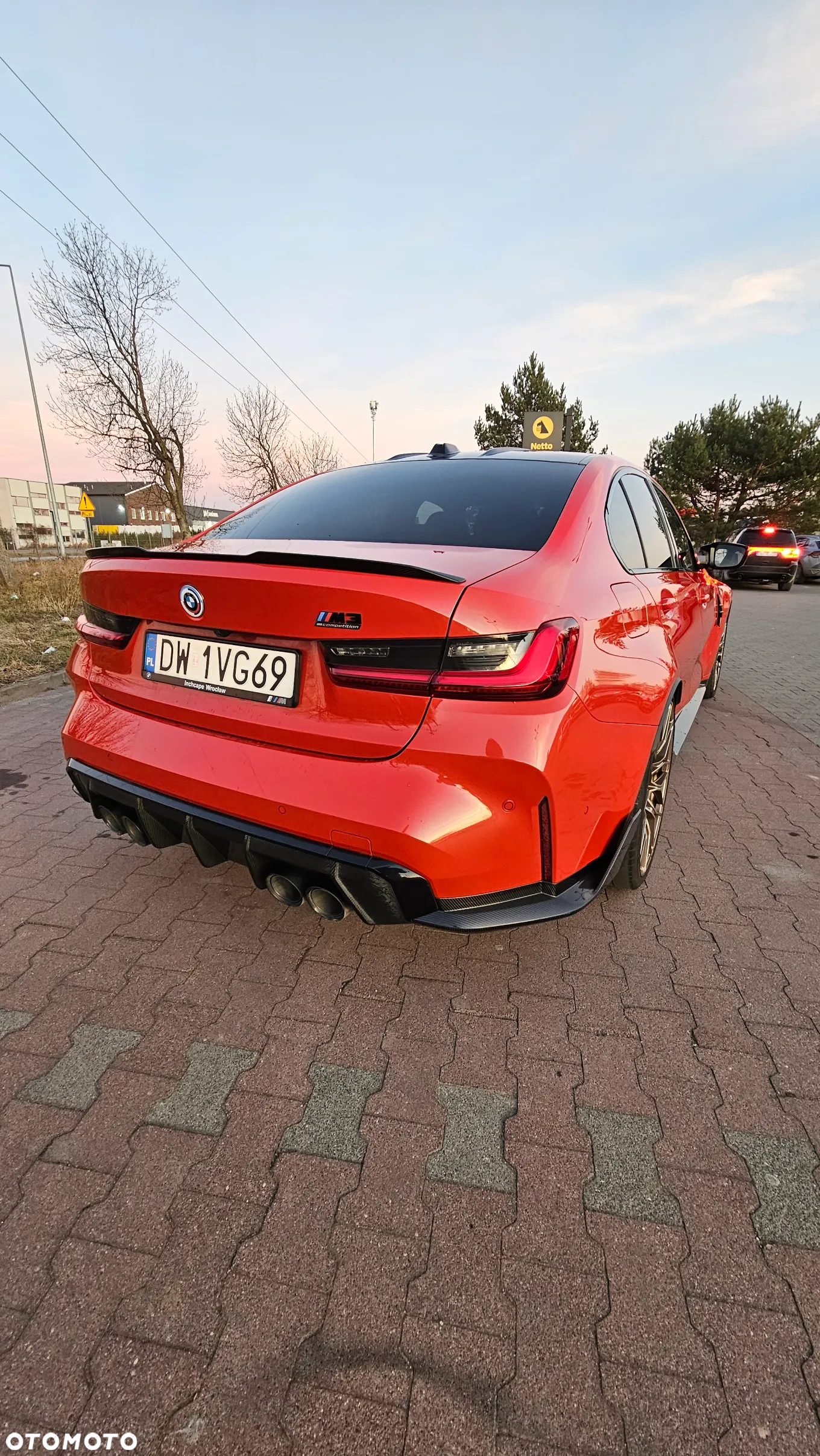 BMW M3 M Competition xDrive sport - 7