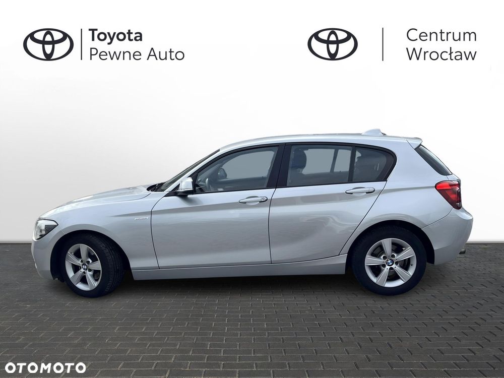 BMW Seria 1 - 2