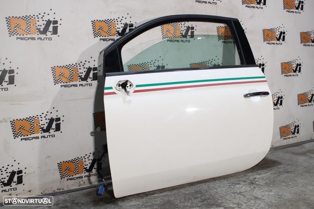 Porta Esquerda Fiat 500 (312_) - 5