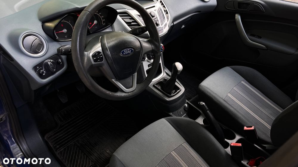 Ford Fiesta 1.4 Titanium - 9