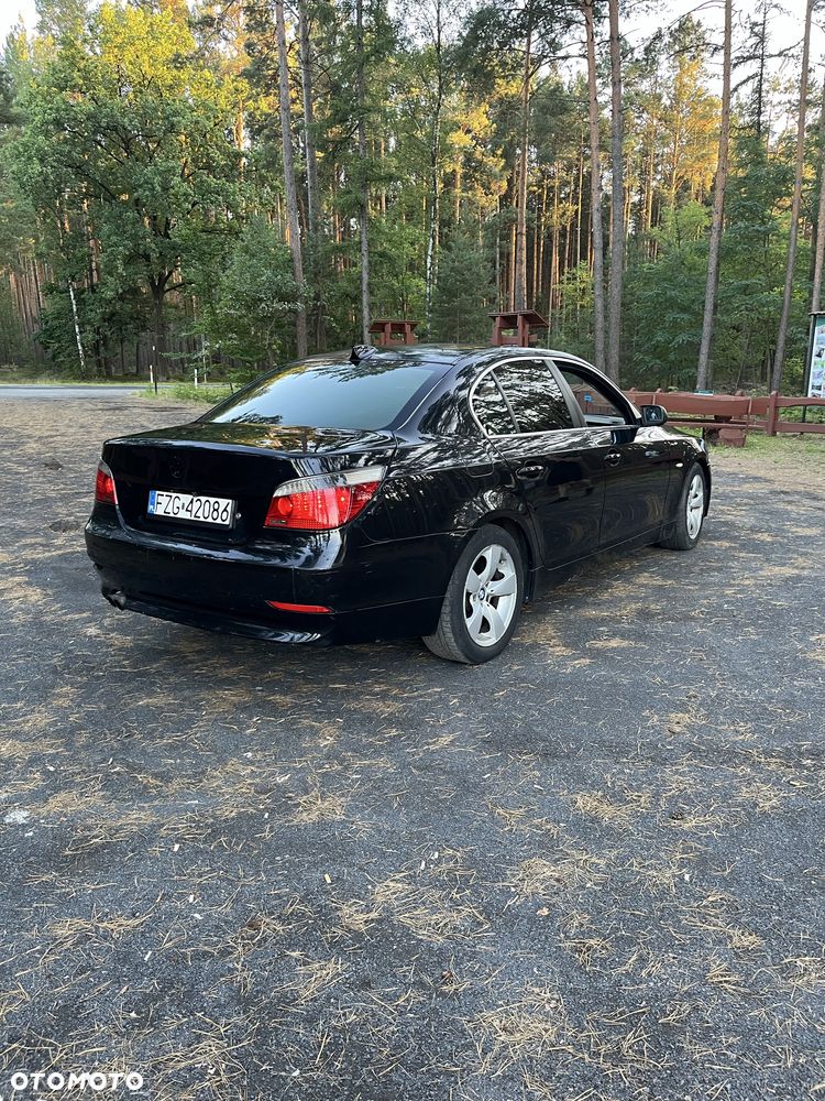 BMW Seria 5 - 4