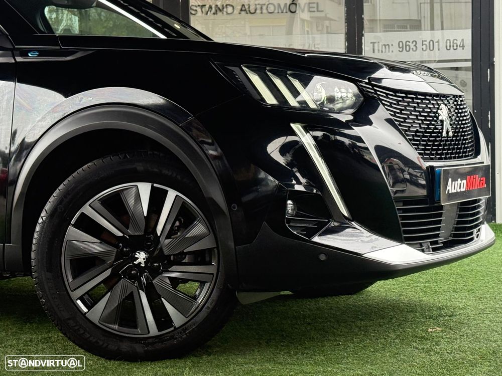 Peugeot e-2008 50 kWh GT Pack - 16