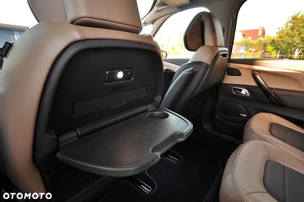 Citroën C4 Grand Picasso 1.6 e-HDi Exclusive - 20