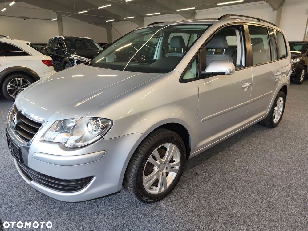 Volkswagen Touran 1.6 Freestyle - 2