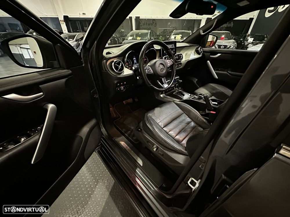 Mercedes-Benz X 250 d Power 4-Matic Aut. - 11