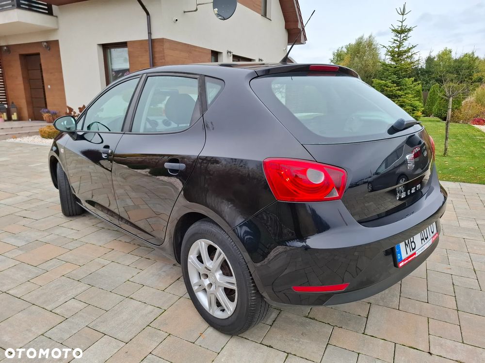 Seat Ibiza 1.2 12V Style Viva - 15