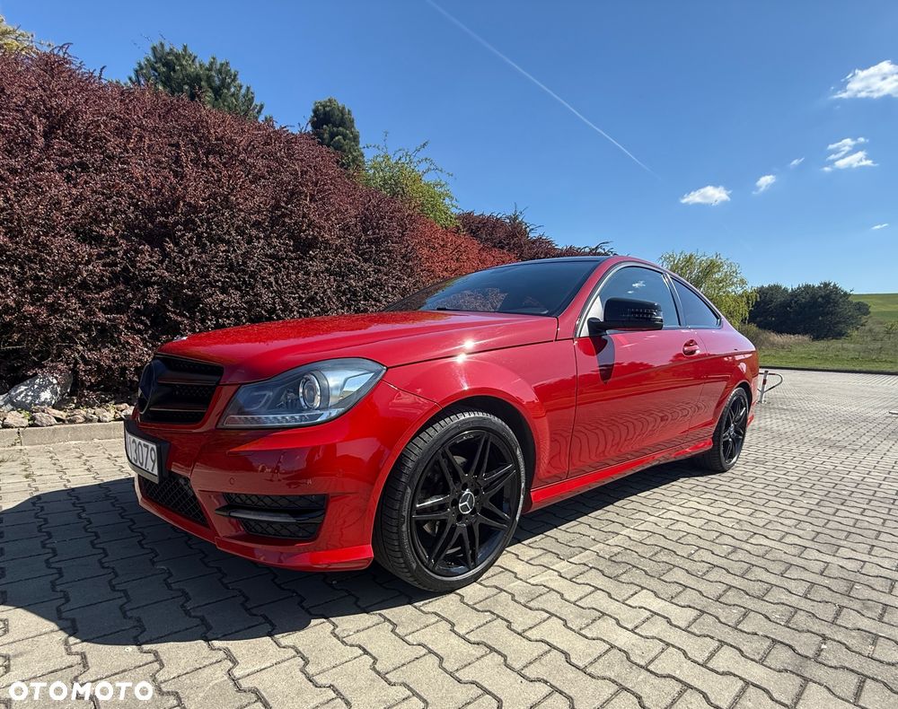 Mercedes-Benz Klasa C - 1