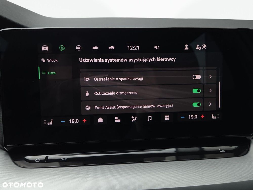 Skoda Octavia 1.5 TSI mHEV Essence DSG - 20