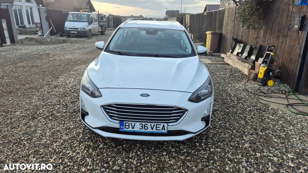 Ford Focus 1.5 EcoBlue Titanium - 3