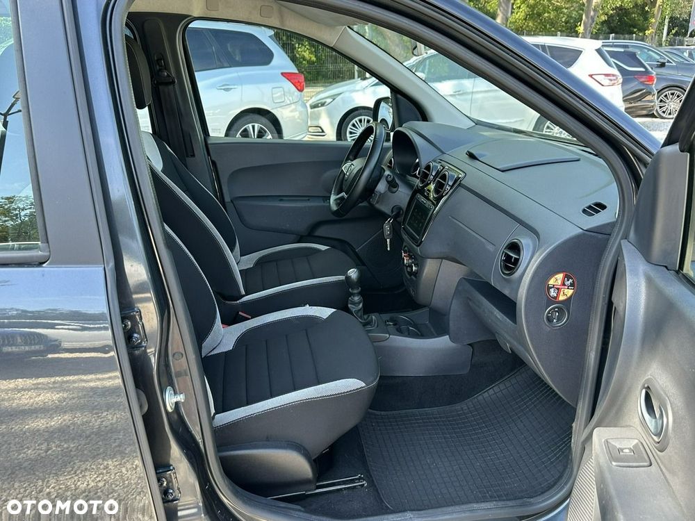 Dacia Lodgy - 17