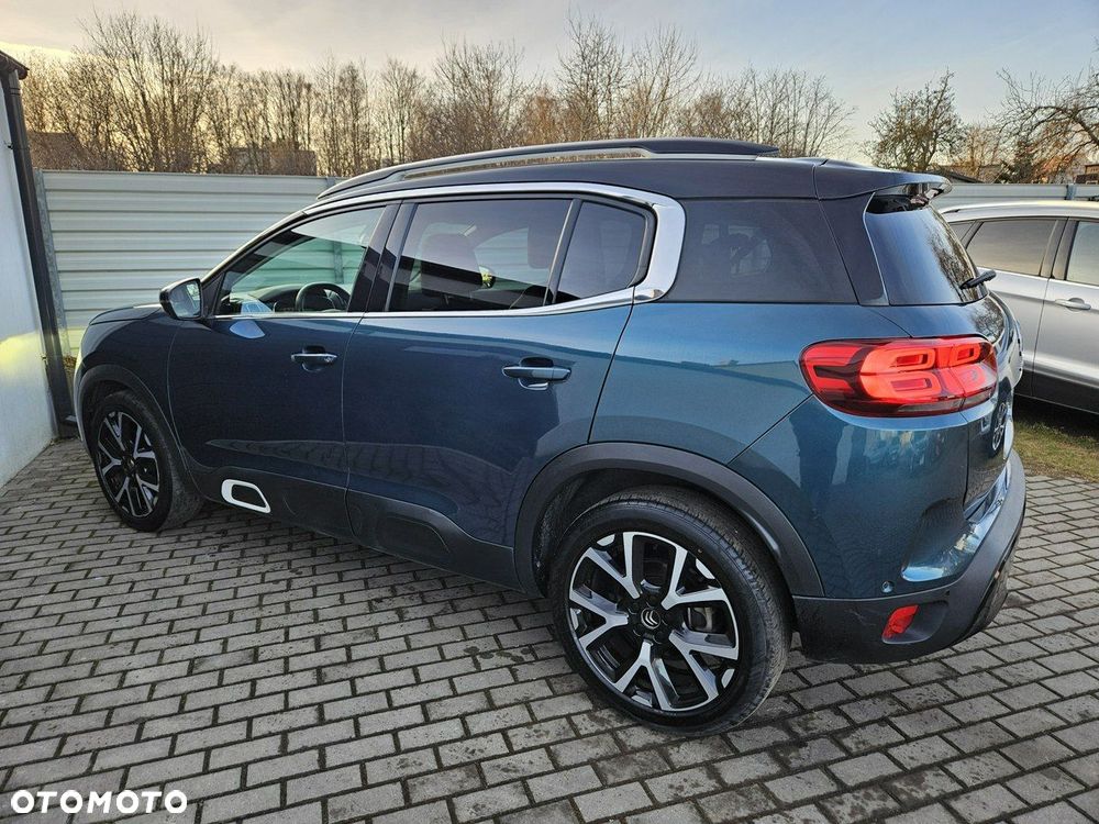 Citroën C5 Aircross 1.5 BlueHDi Shine - 14
