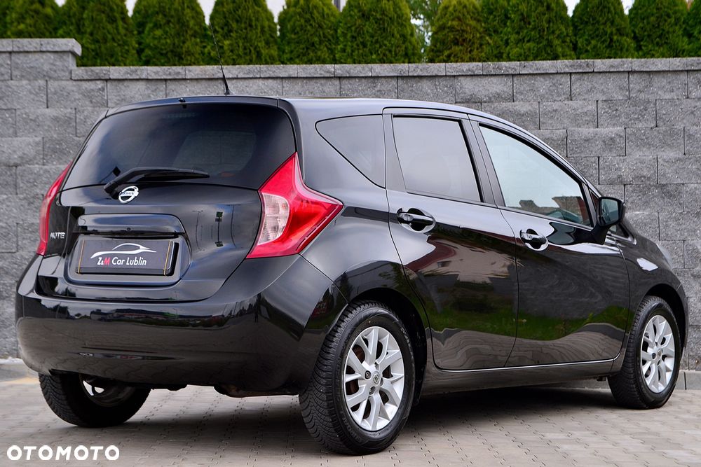 Nissan Note 1.2 Acenta Plus EU6 - 5
