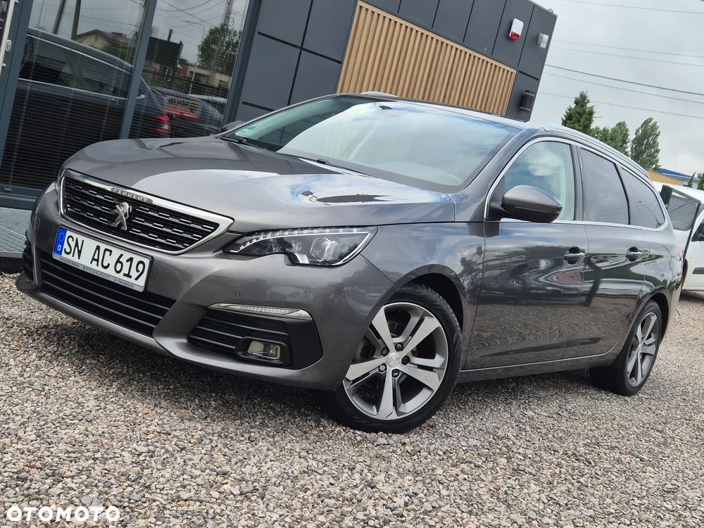 Peugeot 308 BlueHDi 130 Stop & Start Active Pack - 3