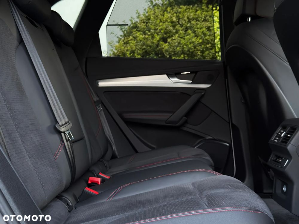 Audi Q5 40 TDI quattro S tronic S line - 11
