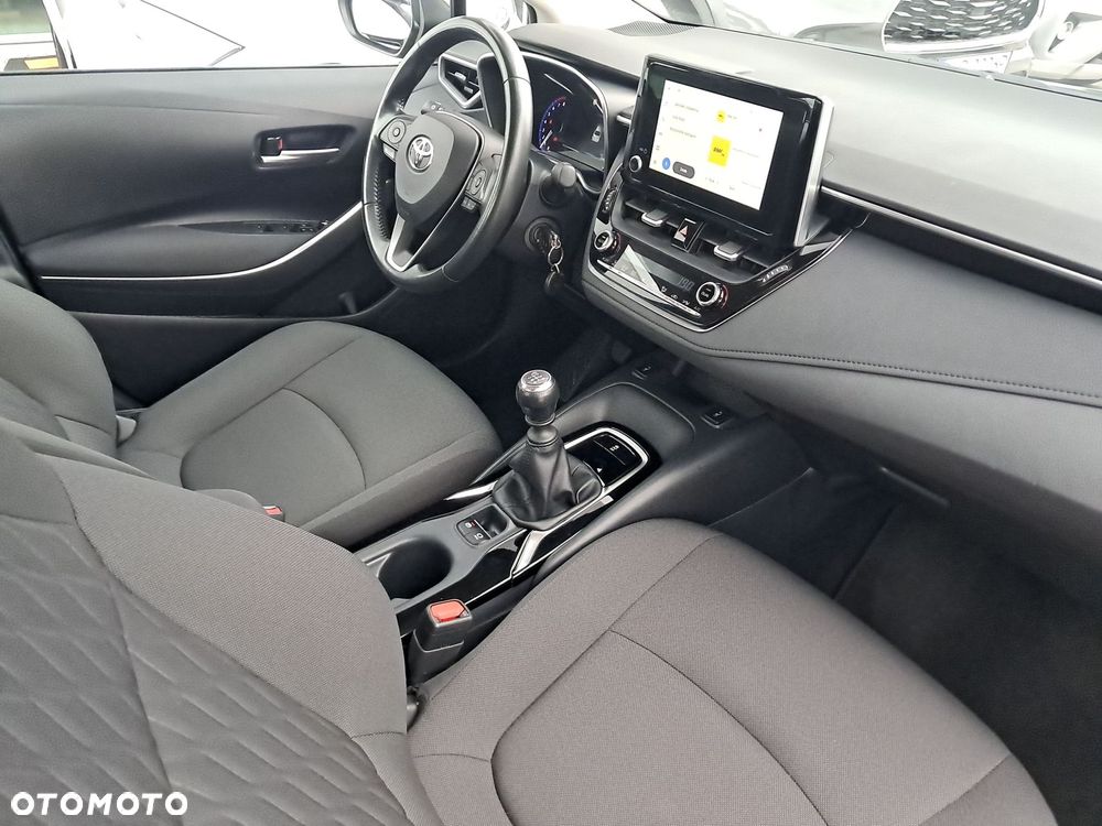 Toyota Corolla - 9