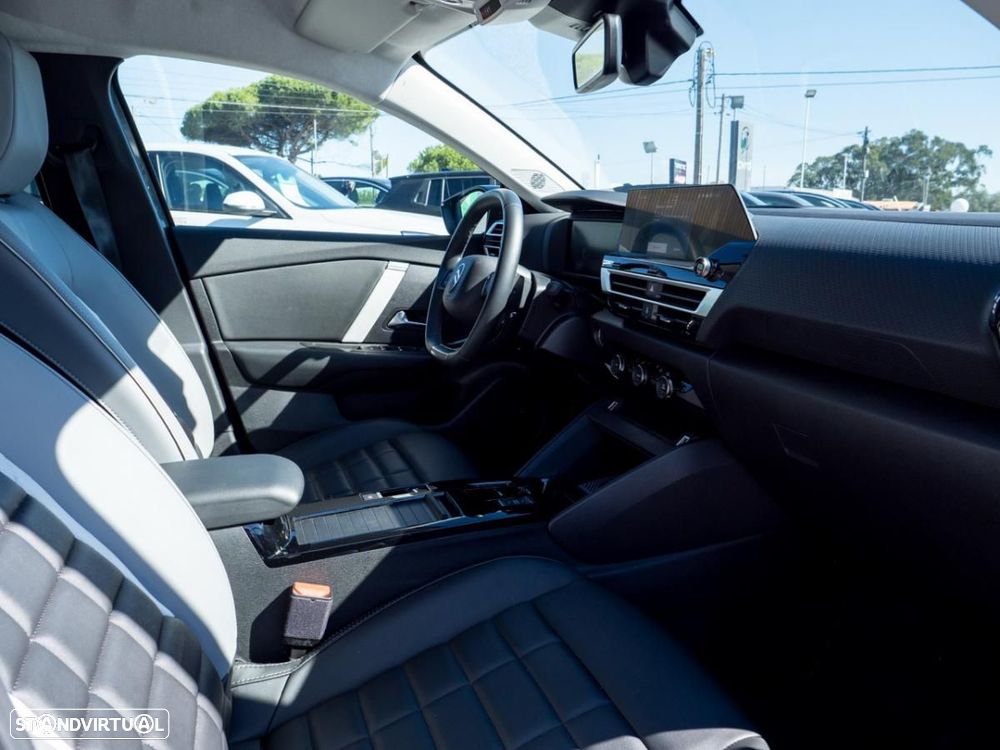 Citroën e-C4 54 kWh Max - 34