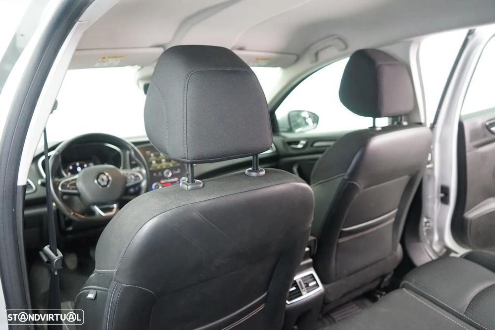 Renault Mégane Sport Tourer 1.5 Blue dCi Limited - 35