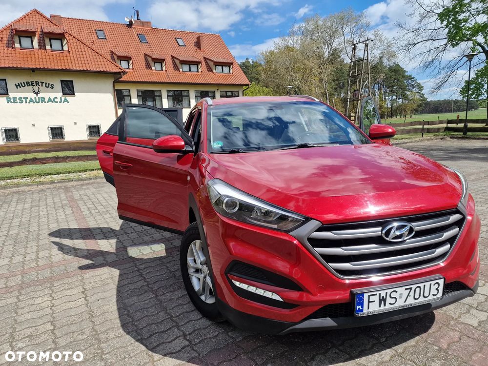 Hyundai Tucson 1.6 GDi 2WD Advantage - 2