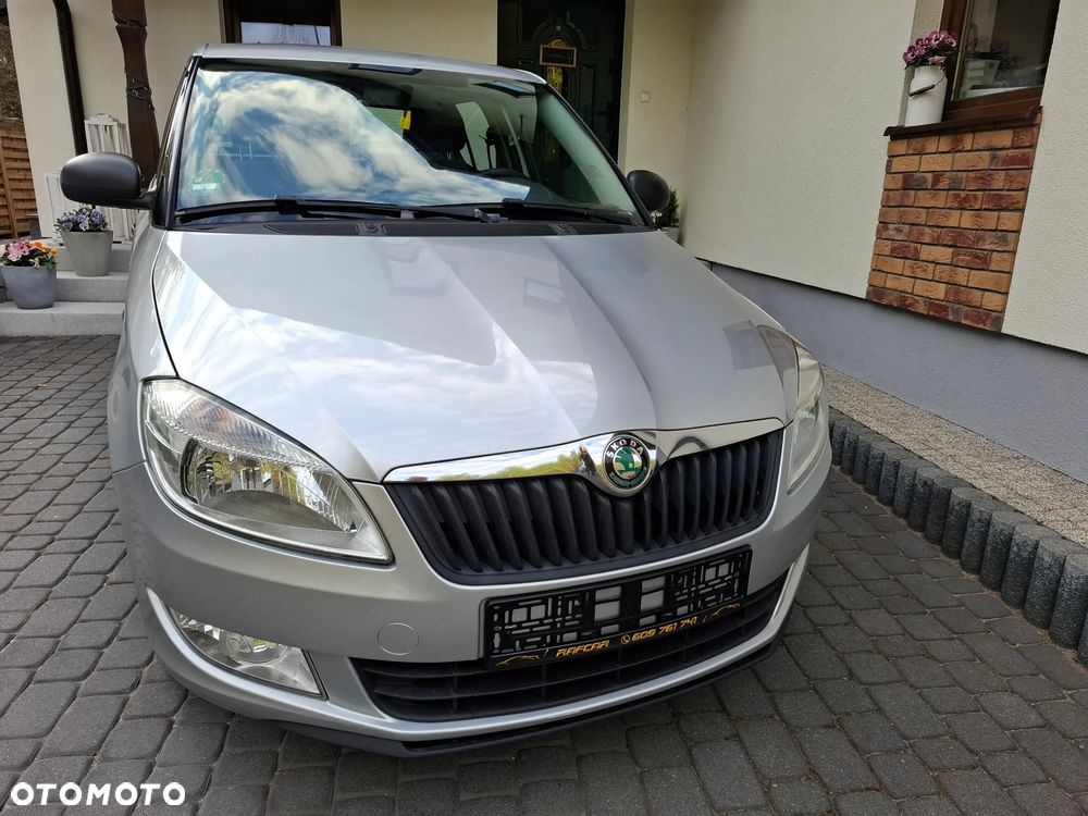 Skoda Fabia 1.2 TSI Active Green tec - 3