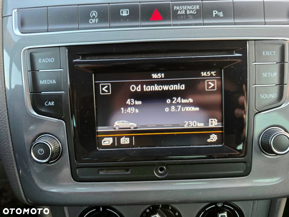 Volkswagen Polo 1.0 Blue Motion Technology FRESH - 16