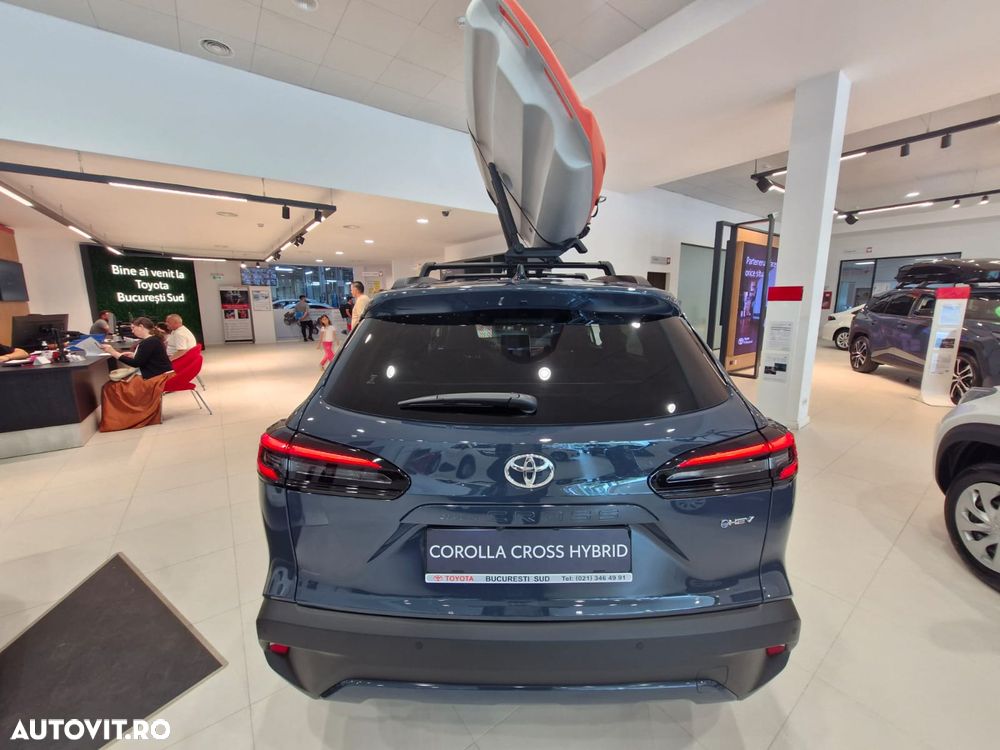 Toyota Corolla Cross 2.0I 2WD Dynamic - 8