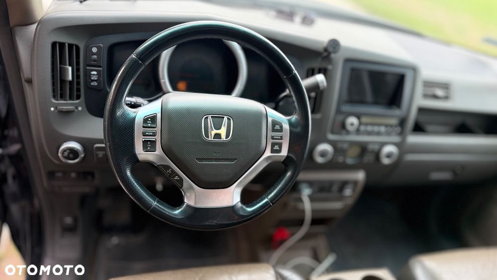 Honda Ridgeline - 5