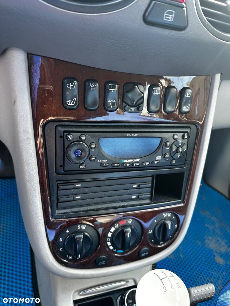 Mercedes-Benz Klasa A 160 L Elegance - 8