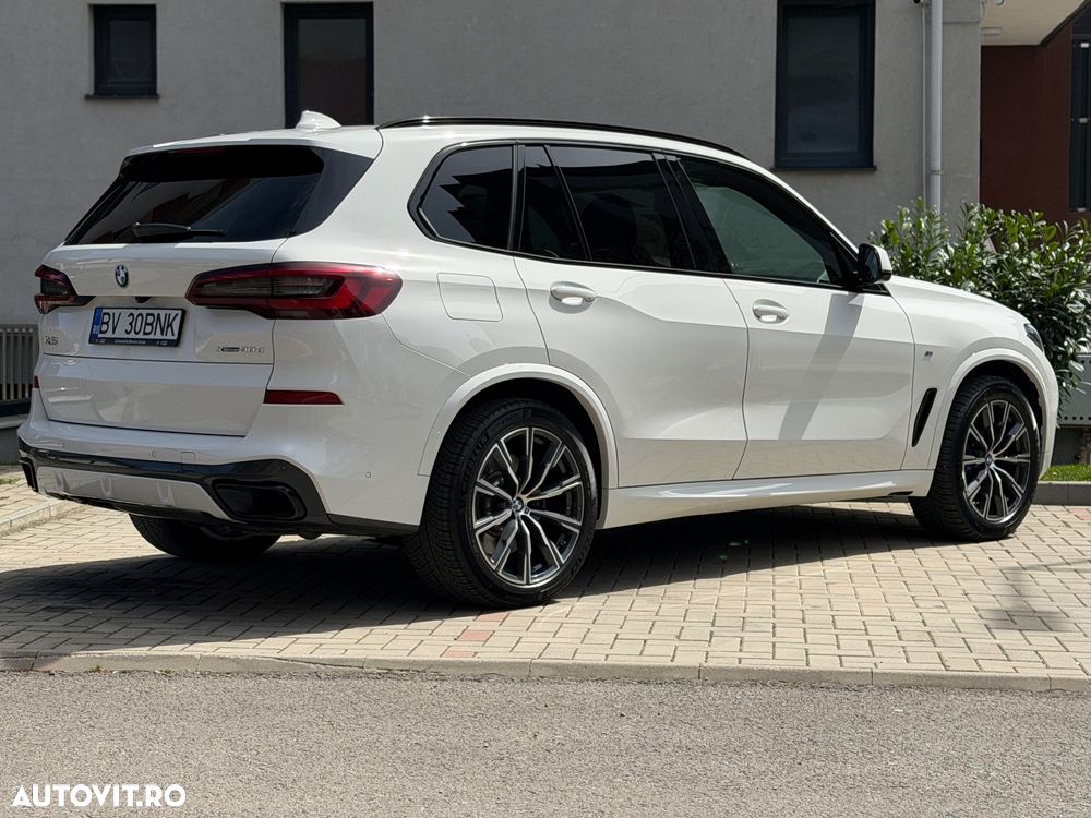 BMW X5 xDrive30d AT MHEV - 8