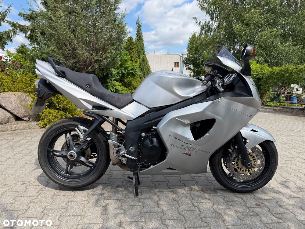 Triumph Sprint - 2