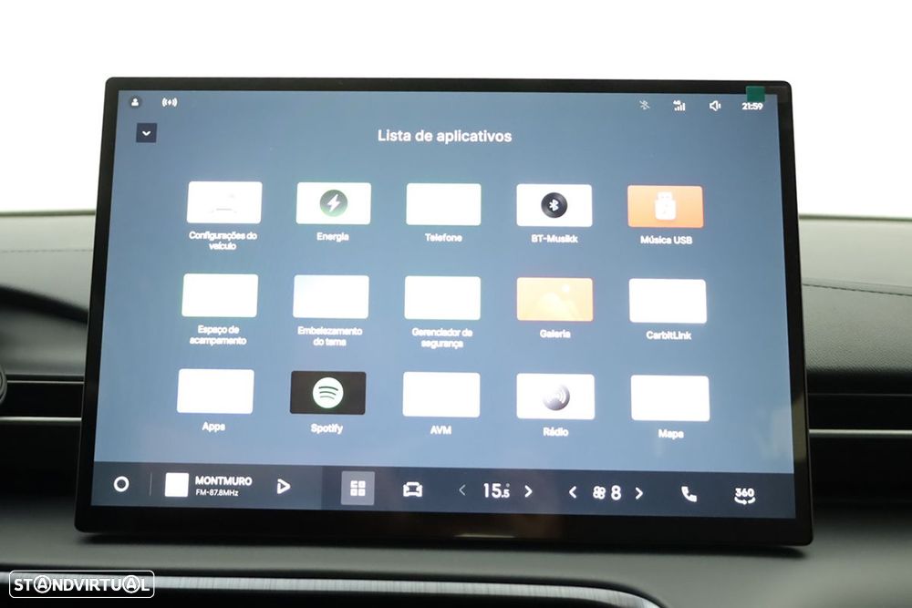 Geely E5 60 kWh Pro - 9