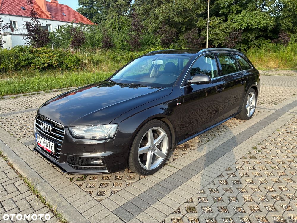 Audi A4 Avant 3.0 TDI clean diesel Quattro S tronic - 2