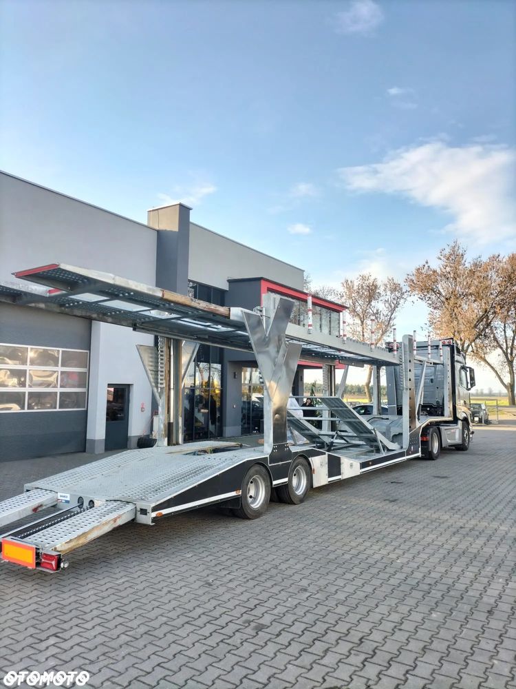 Star CAR TRANSPORT - 12