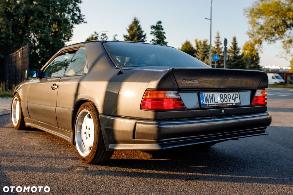 Mercedes-Benz W124 (1984-1993) - 4