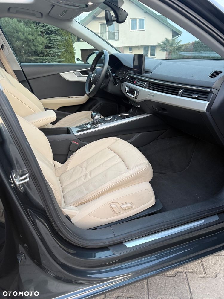 Audi A4 Limousine - 22