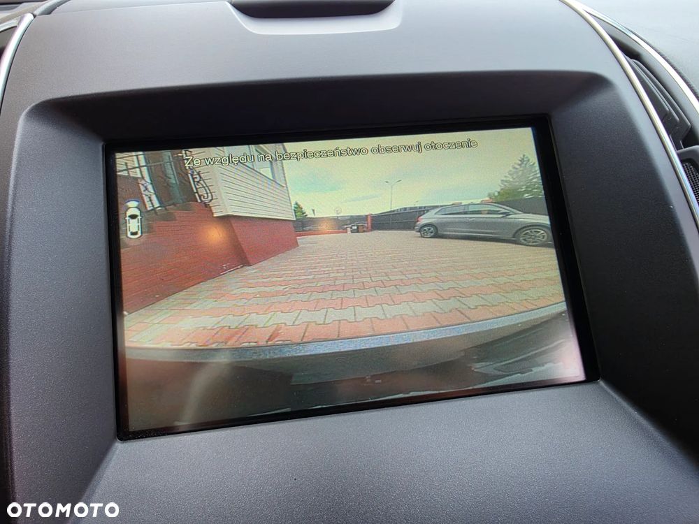 Ford Edge 2016
