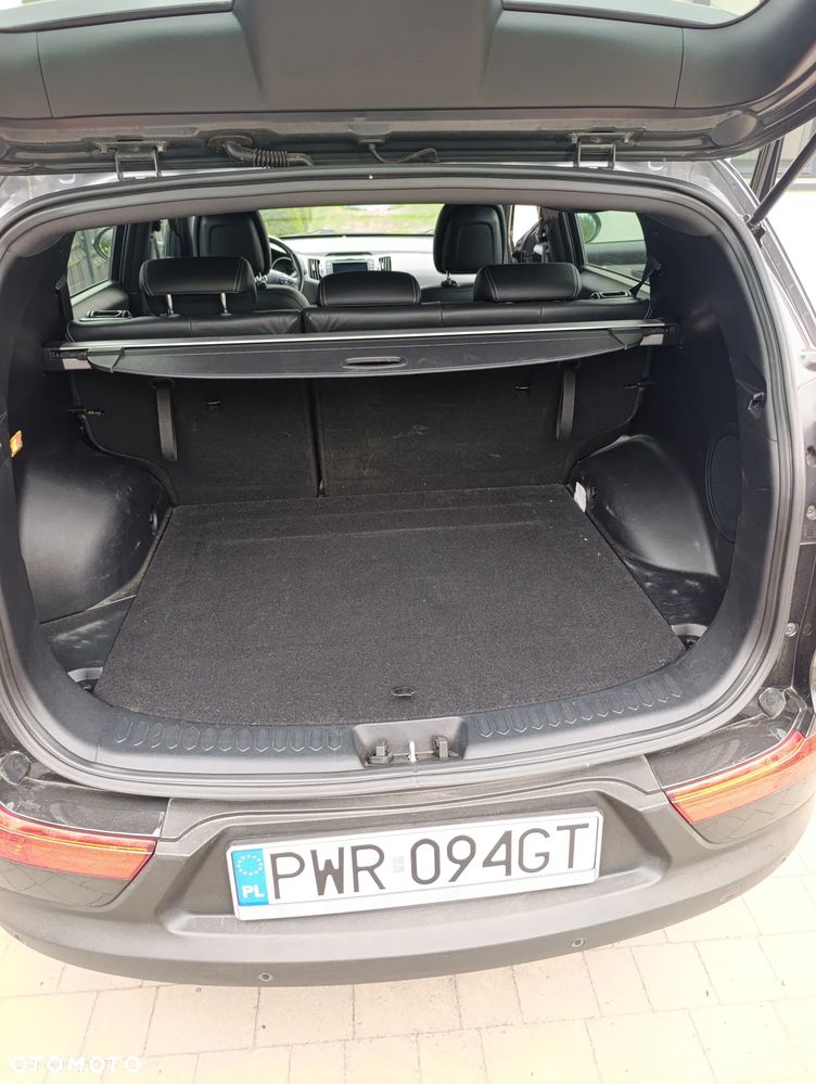 Kia Sportage - 12