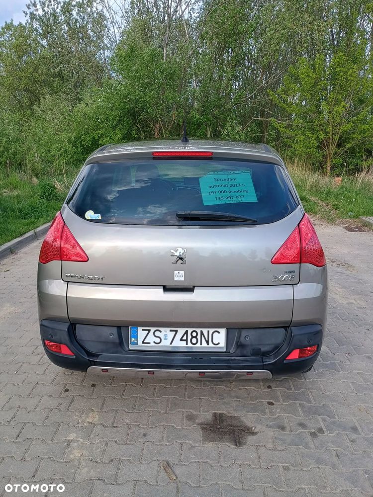 Peugeot 3008 e-HDi FAP 110 EGS6 Stop&Start Access - 8