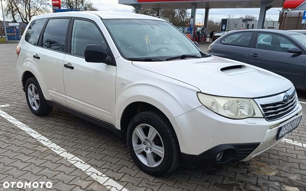 Subaru Forester 2.0D 20th Anniversary - 5