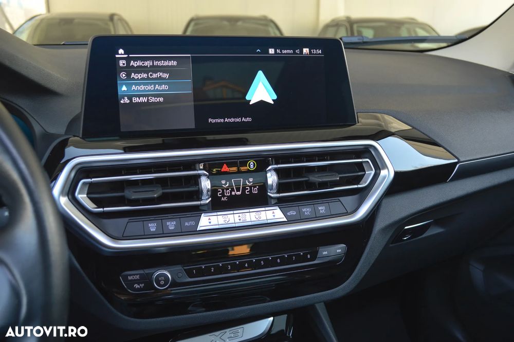 BMW X3 xDrive20d Aut. Luxury Line - 26