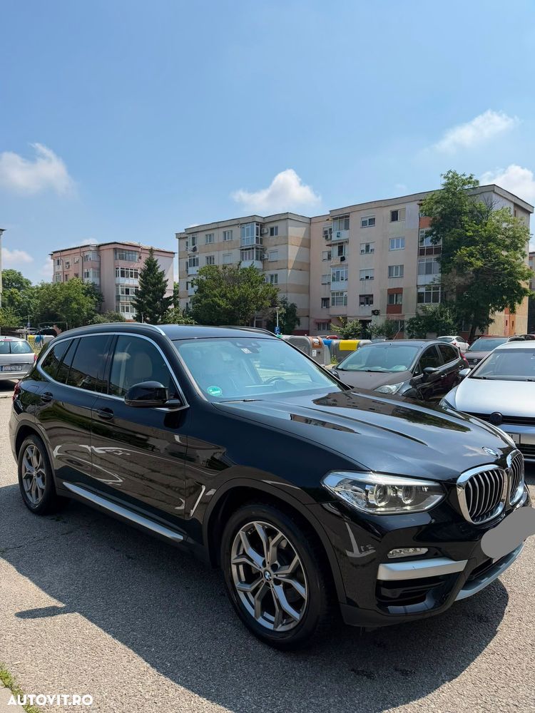 BMW X3 xDrive20d Aut. Luxury Line - 14