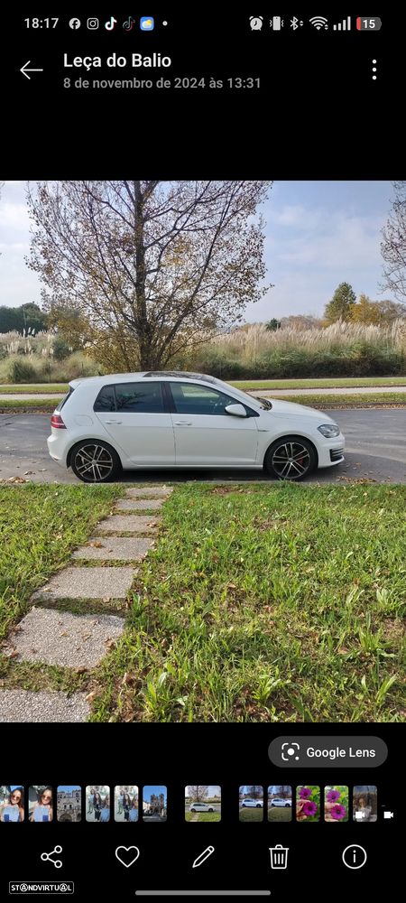 VW Golf GTD 2.0 TDI SCR DSG - 1