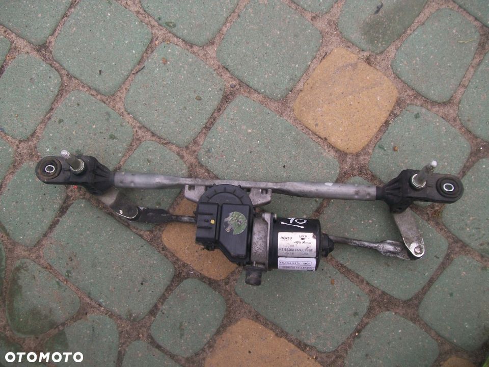 Silniczek Wycieraczek Bravo II europa - 2