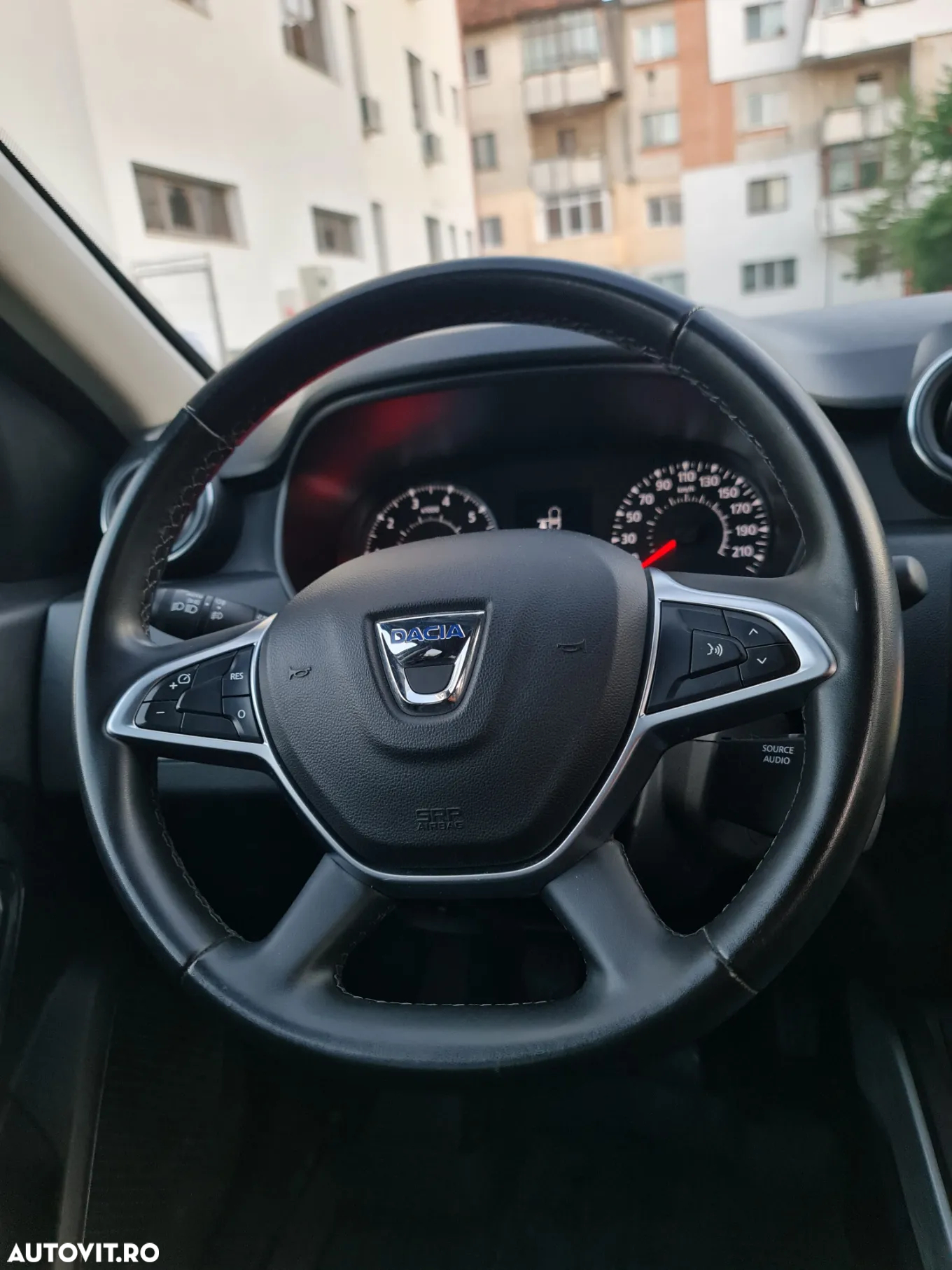 Dacia Duster 1.5 Blue dCi 4WD Prestige - 23