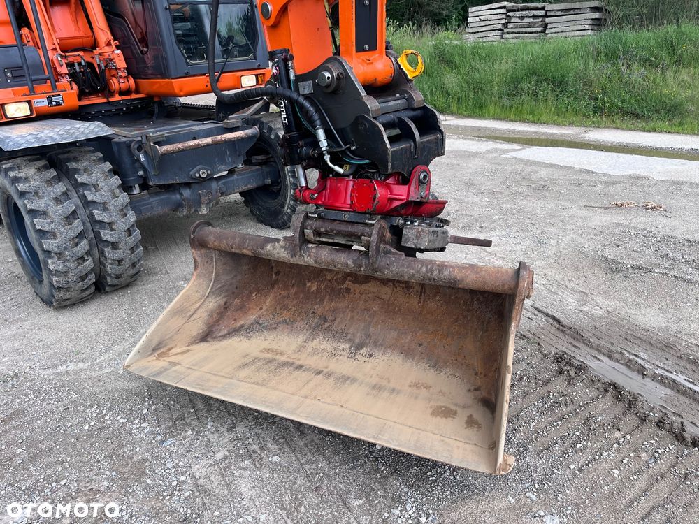 Doosan DX140W-3 - 9
