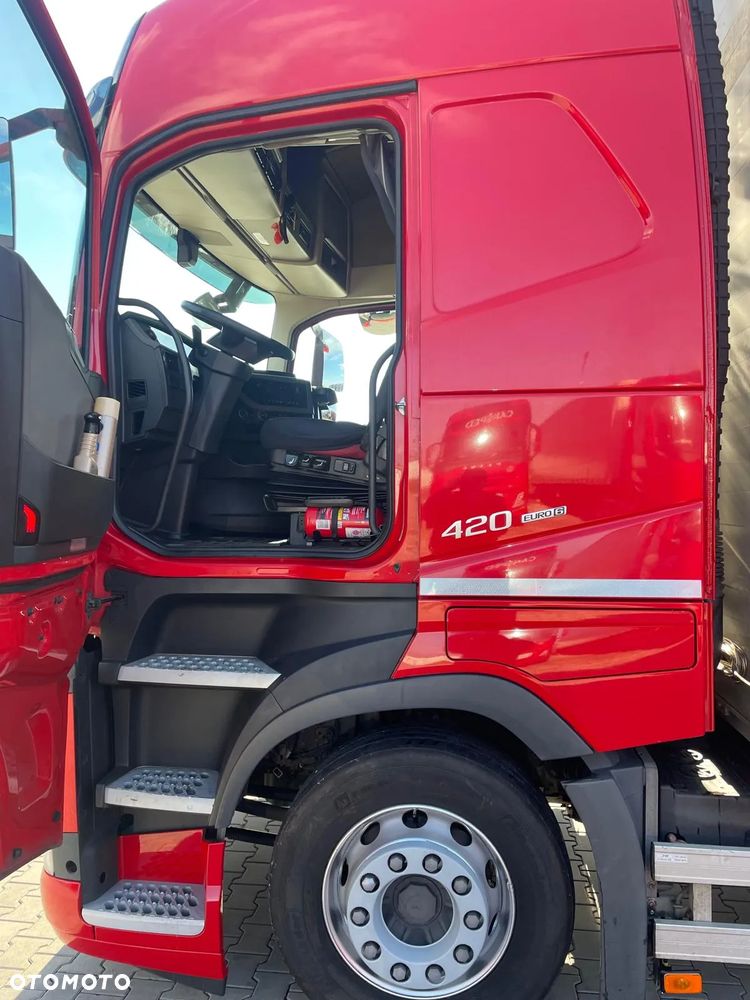 Volvo Volvo FH 420 - 7